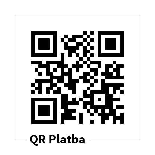 QR Platba